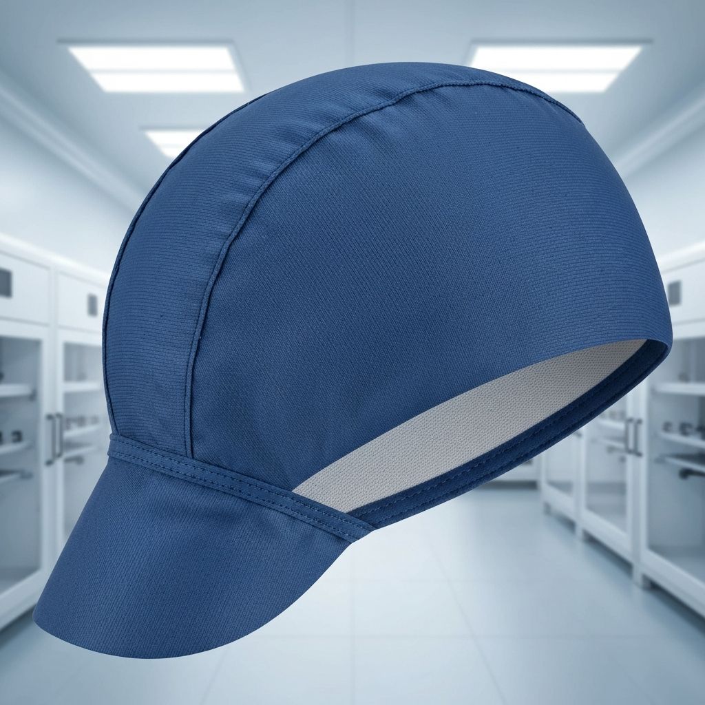 ESD-Safe Cap