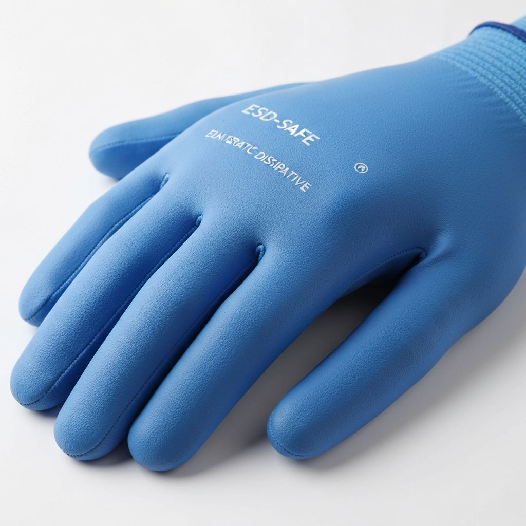 ESD-Safe Gloves