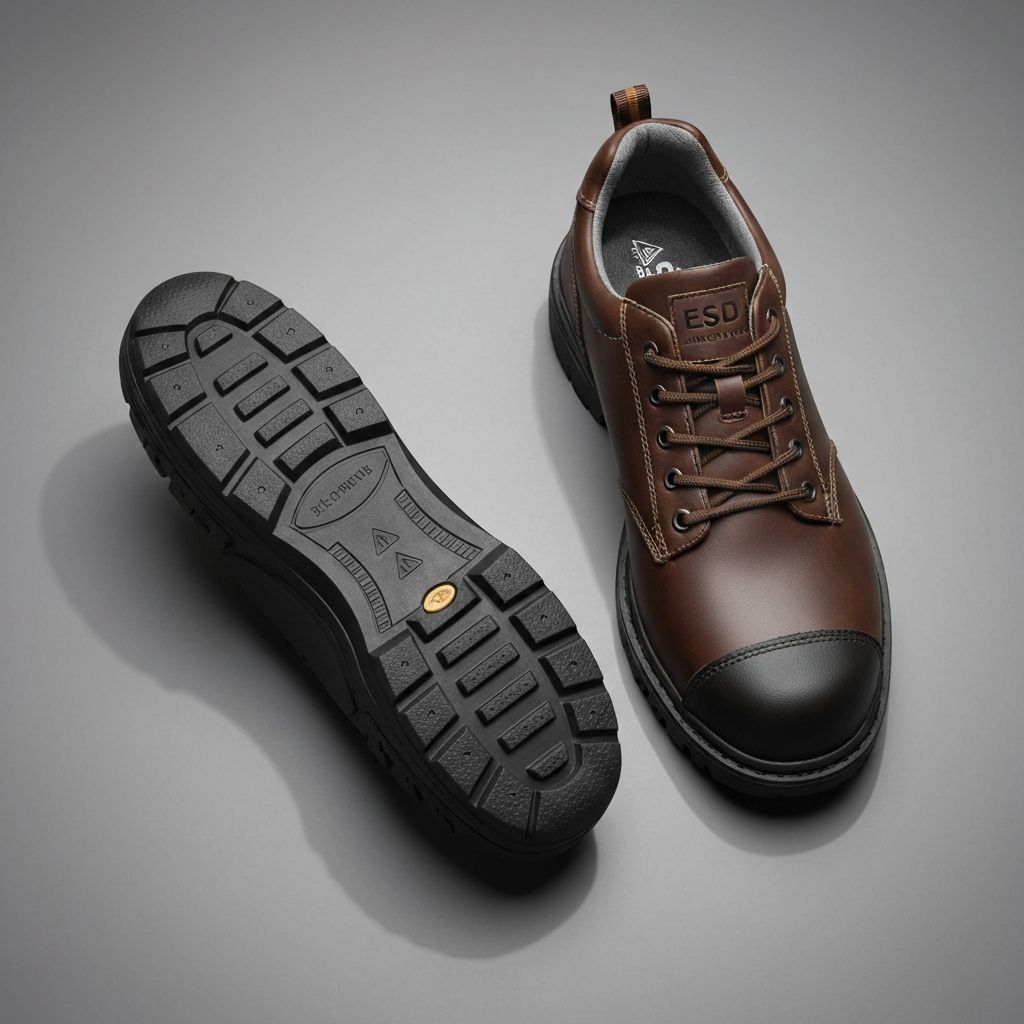 ESD-Safe Shoes