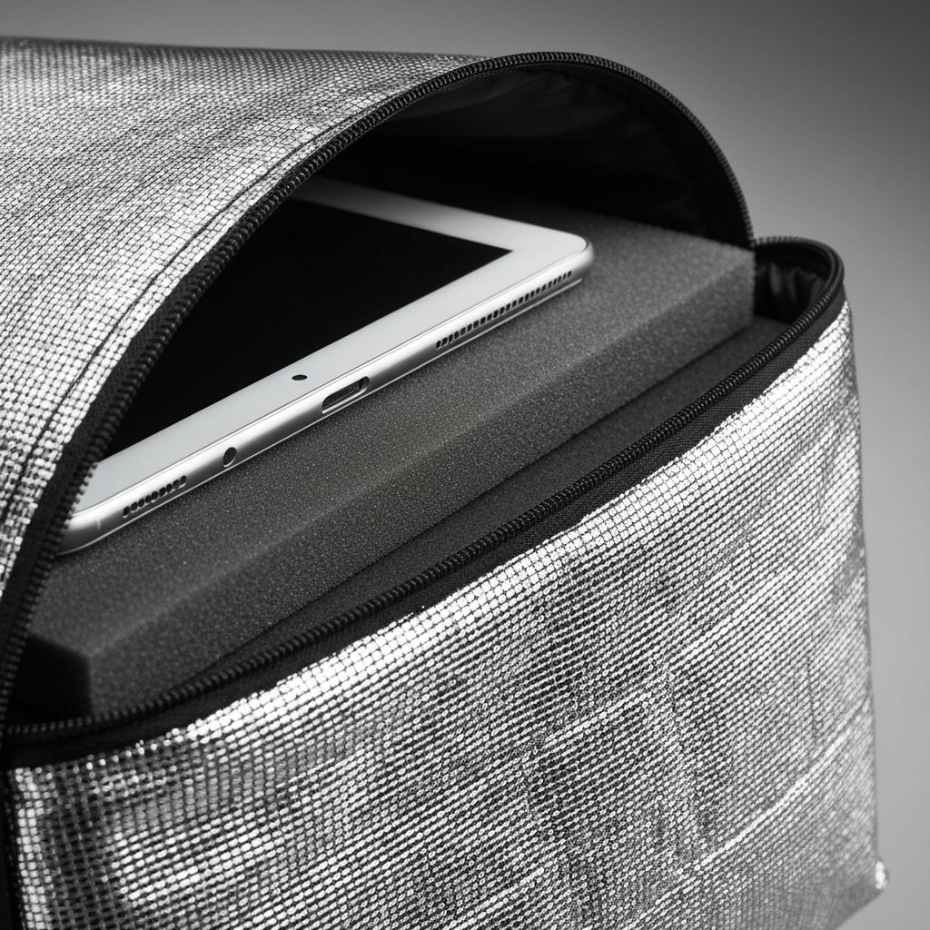 ESD-Safe Shielding Bag