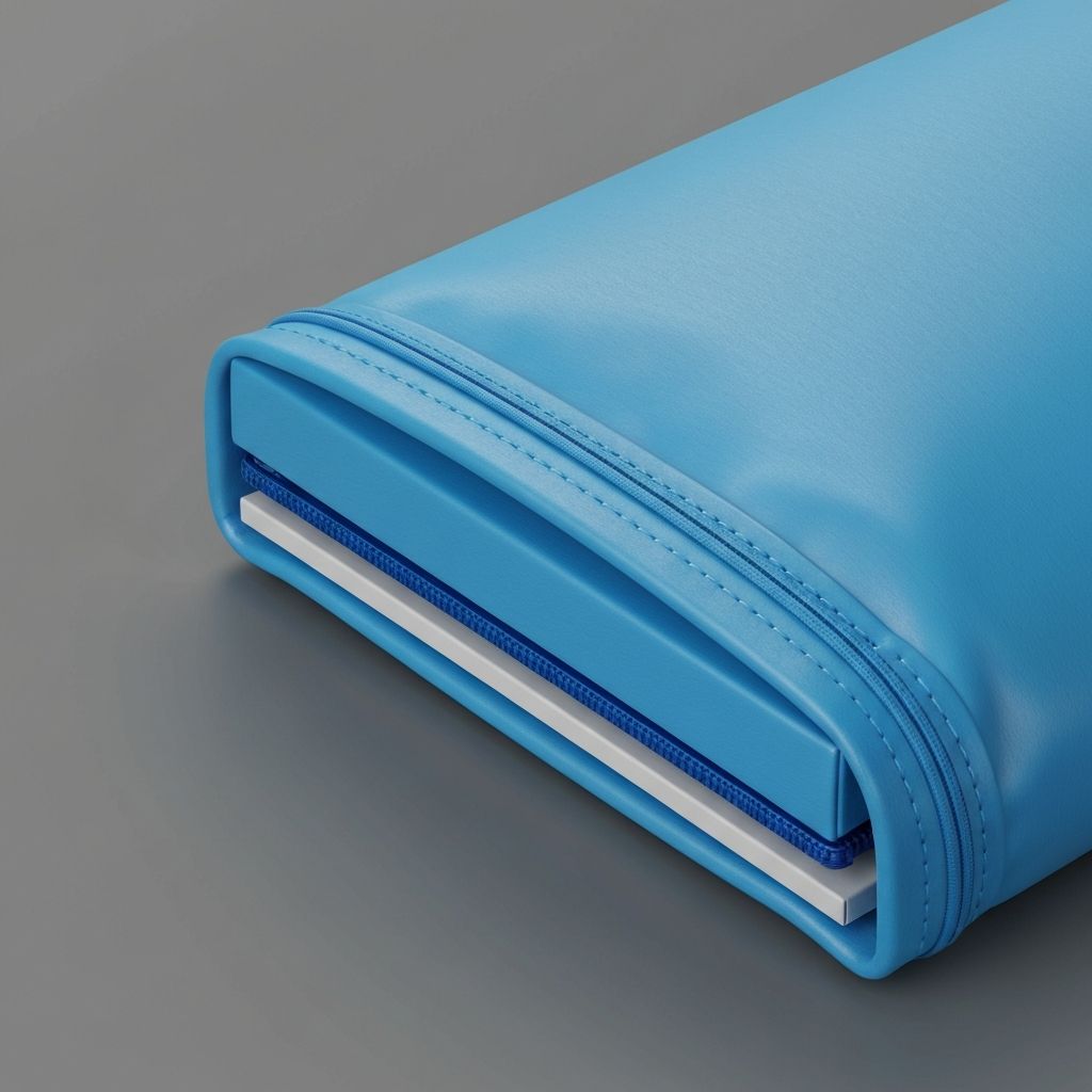 ESD-Safe VCI Plastic Bag